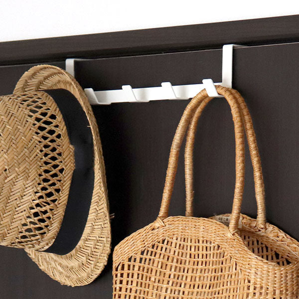 山崎実業smartドアハンガースマートワイド