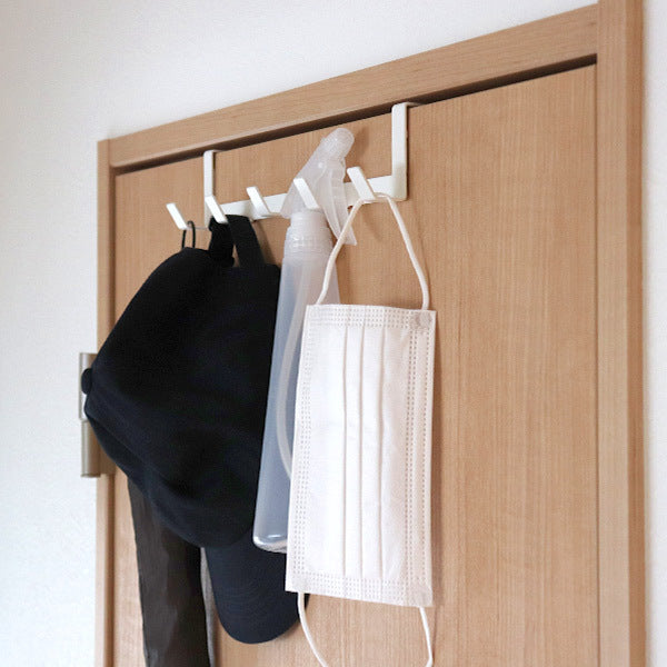 山崎実業smartドアハンガースマートワイド