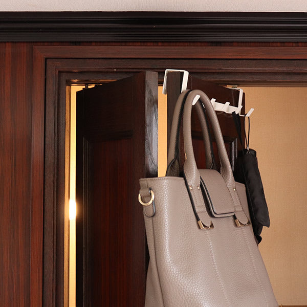 山崎実業smartドアハンガースマートワイド