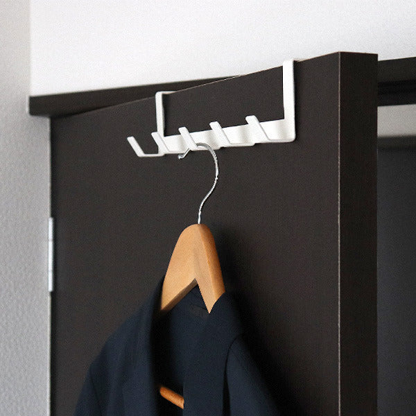 山崎実業smartドアハンガースマートワイド