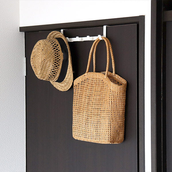 山崎実業smartドアハンガースマートワイド