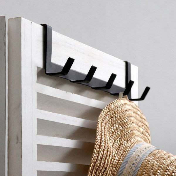 山崎実業smartドアハンガースマートワイド