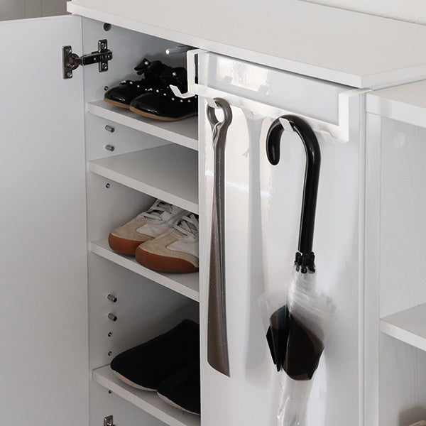 山崎実業smartドアハンガースマートワイド