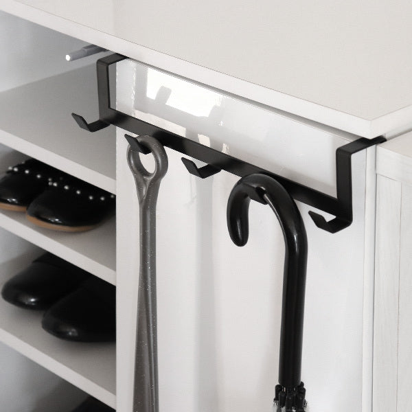 山崎実業smartドアハンガースマートワイド