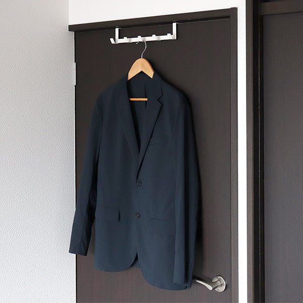 山崎実業smartドアハンガースマートワイド