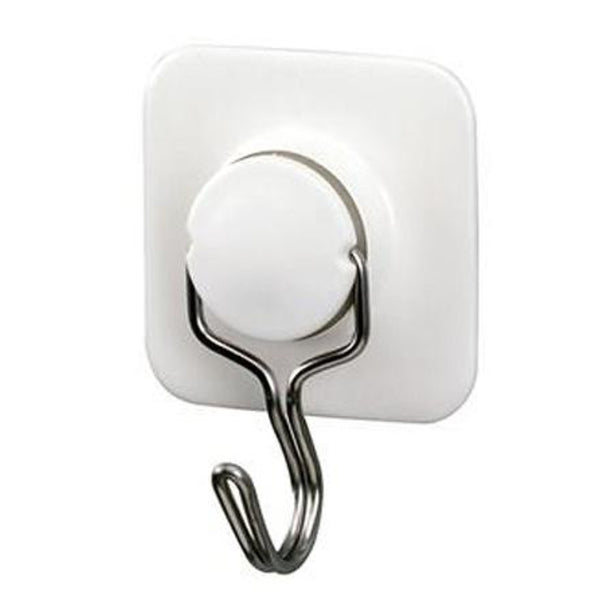 フックフリーフック可動式2個入り粘着テープタイプ