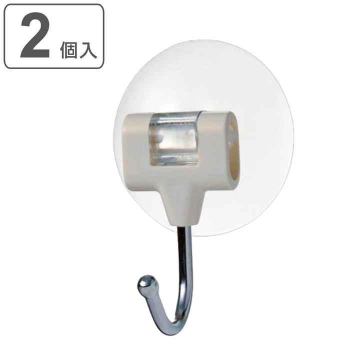 ミニ吸盤フック