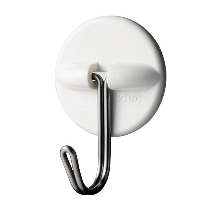 フックハングフック吊り下げフックS2個入り粘着テープタイプ