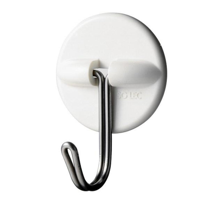 フックハングフック吊り下げフックS2個入り粘着テープタイプ