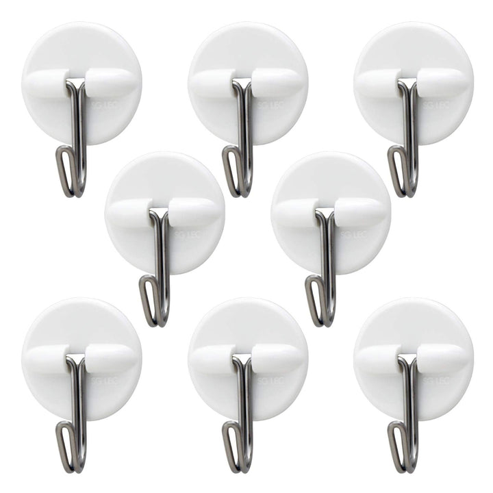 フック粘着テープハングフックミニ8個入り