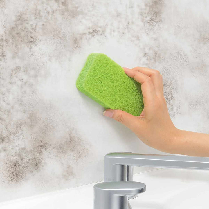 バススポンジ激落ち黒カビくんお風呂のカビとります