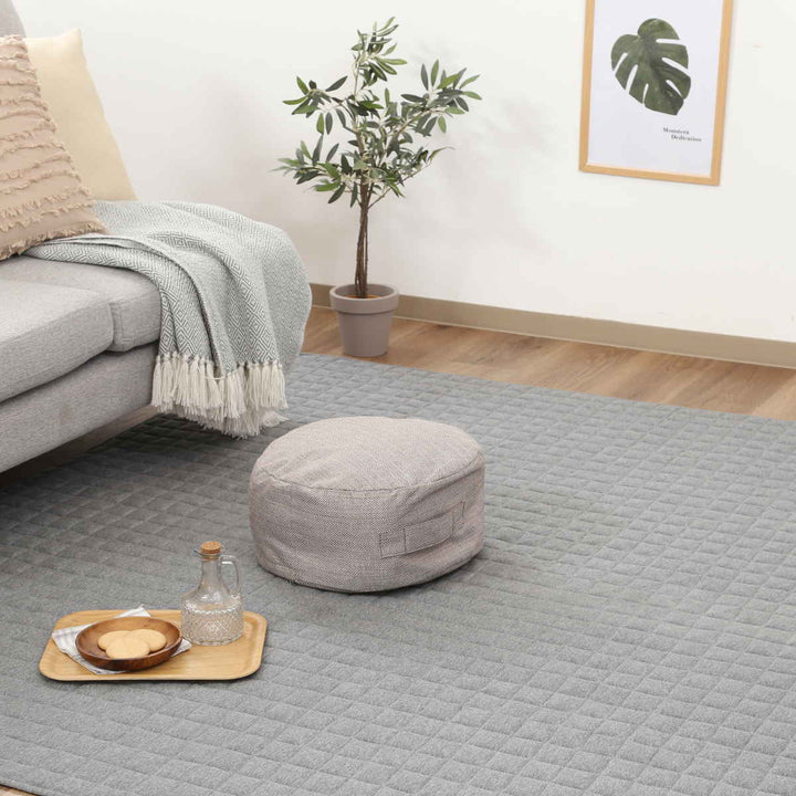 収納袋布団収納布団収納できるクッションカバーシュシュSラウンド