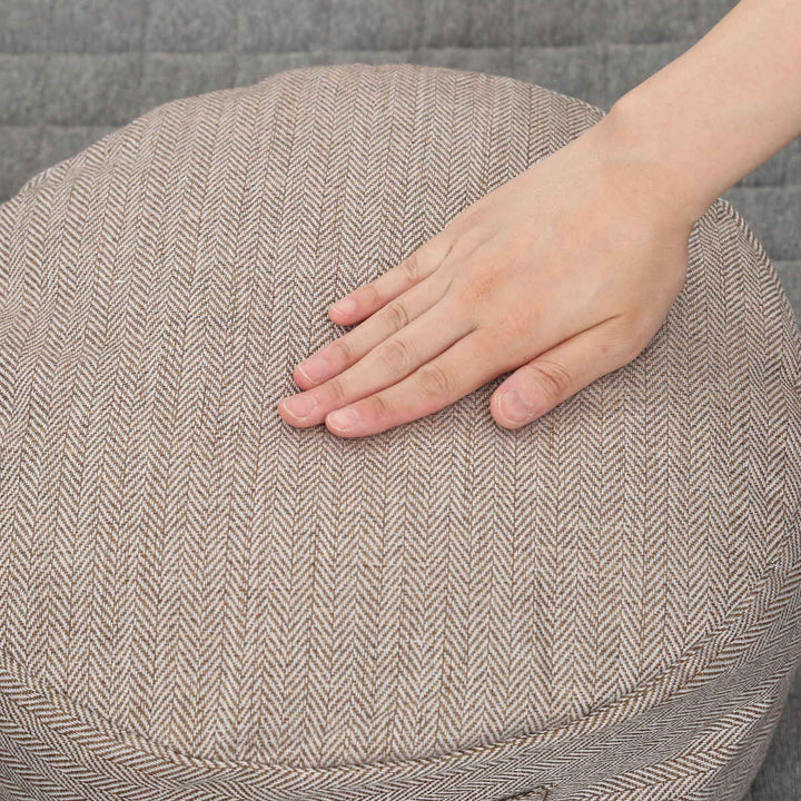 収納袋布団収納布団収納できるクッションカバーシュシュSラウンド