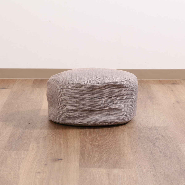 収納袋布団収納布団収納できるクッションカバーシュシュSラウンド