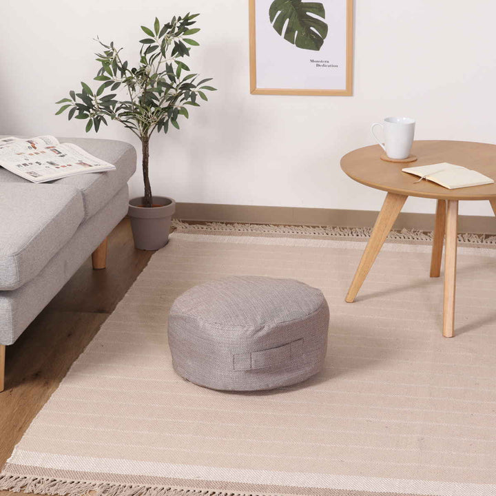 収納袋布団収納布団収納できるクッションカバーシュシュSラウンド