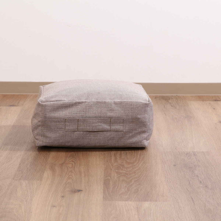 収納袋布団収納布団収納できるクッションカバーシュシュSスクエア