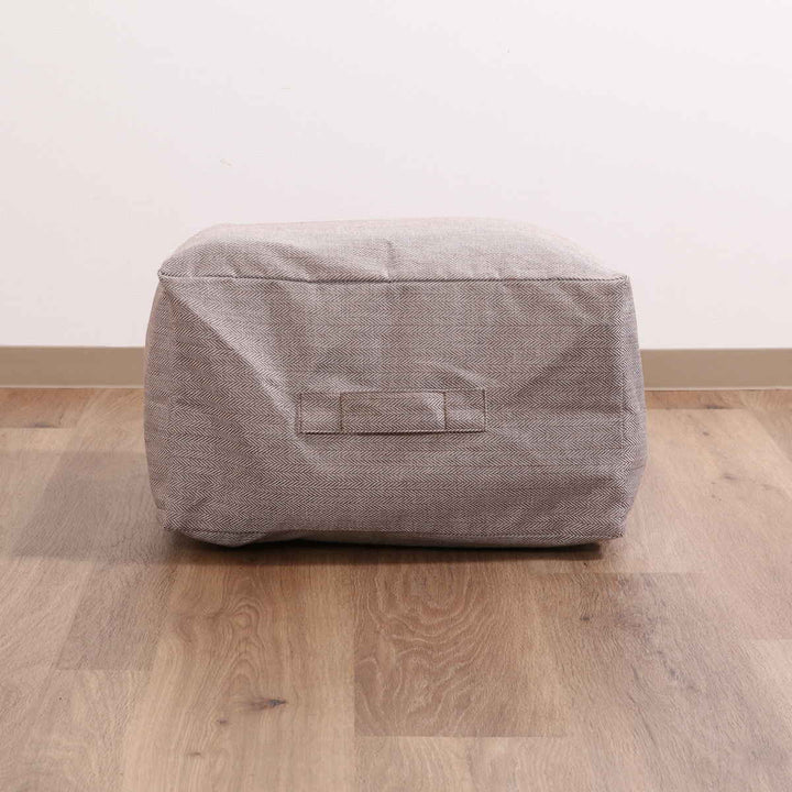 収納袋布団収納布団収納できるクッションカバーシュシュMスクエア