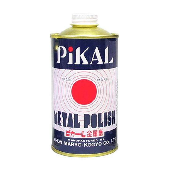 金属磨きピカール300g日本磨料工業真鍮磨き