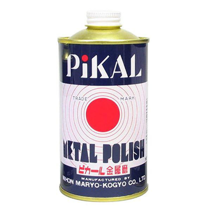 金属磨きピカール500g日本磨料工業真鍮磨き