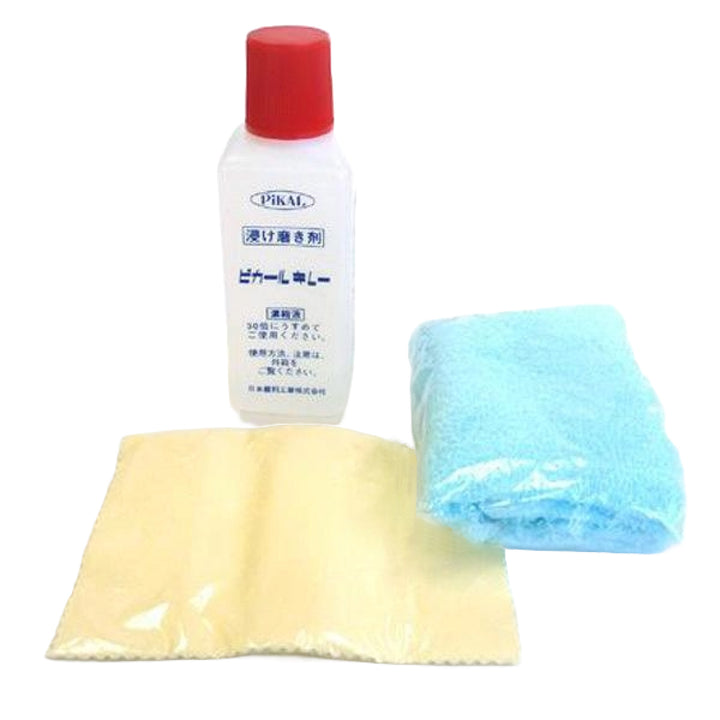 金属磨きピカールキレー150ml浸け置き用日本磨料工業