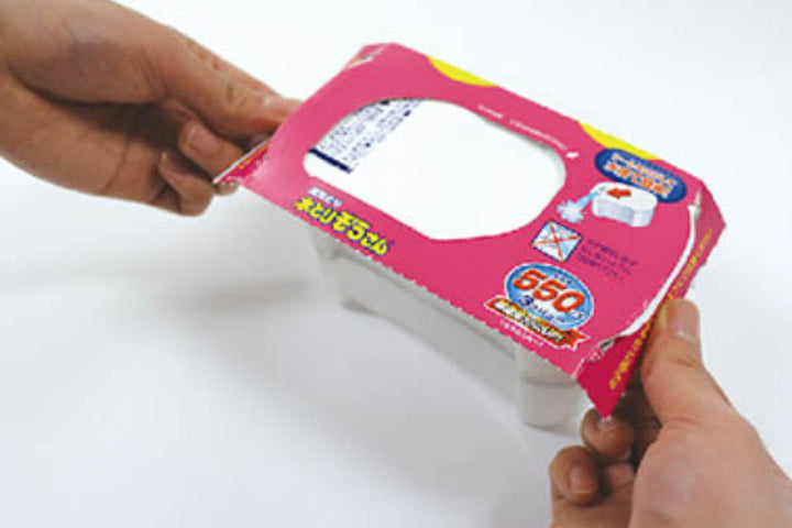 除湿剤水とりぞうさん炭550ml3個入