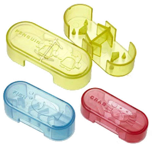 ウインナー抜き型ウィンナー名人３個組