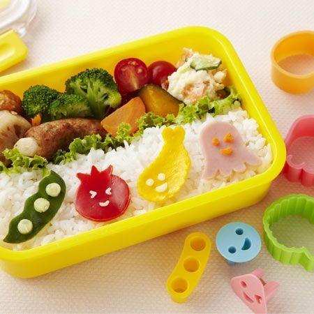 おかず抜き型セット