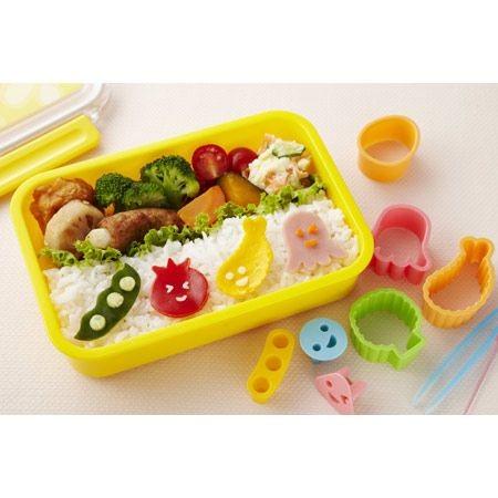 おかず抜き型セット