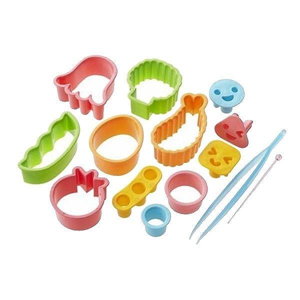 おかず抜き型セット