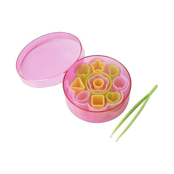 抜き型ハム・チーズ抜き型収納セット