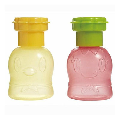 マヨネーズ＆ケチャップボトル コックさん 2個組