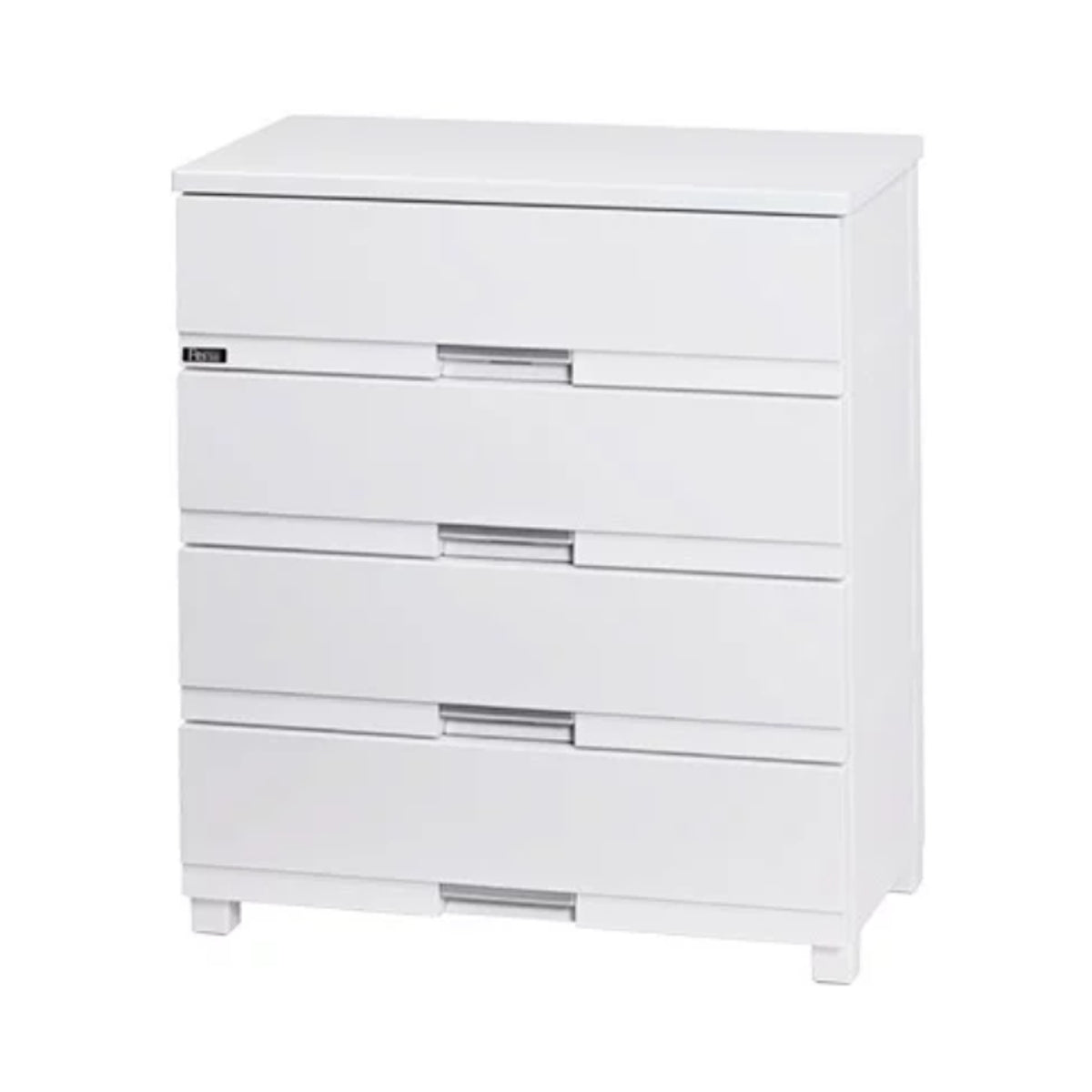 チェスト フィッツプラス プレミアム 4段 幅75×奥行41×高さ85cm FP7504