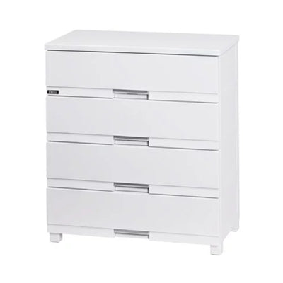 チェスト フィッツプラス プレミアム 4段 幅75×奥行41×高さ85cm FP7504