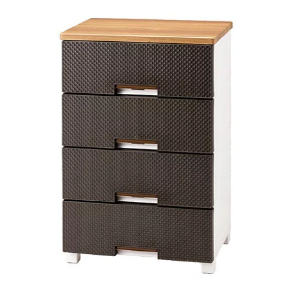 チェスト フィッツプラス メッシュ 4段 幅55×奥行41×高さ85cm FM5504