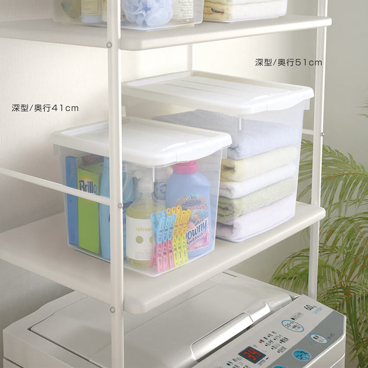 収納ケースフリーボックスプロフィックスPROFIX30深型幅24×奥行33×高さ24cm