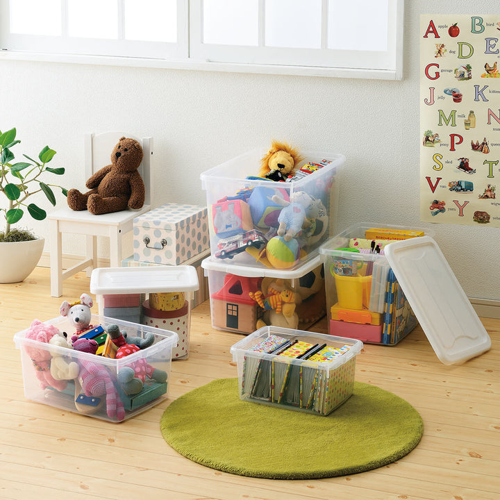 収納ケースフリーボックスプロフィックスPROFIX30深型幅24×奥行33×高さ24cm