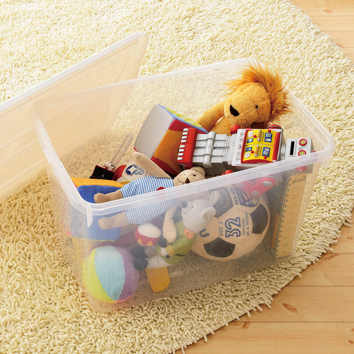 収納ケースフリーボックスプロフィックスPROFIX50深型幅35×奥行51×高さ30cm