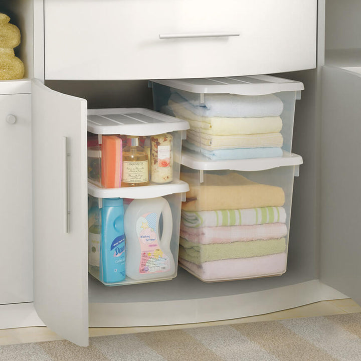 収納ケースフリーボックスプロフィックスPROFIX50深型幅35×奥行51×高さ30cm