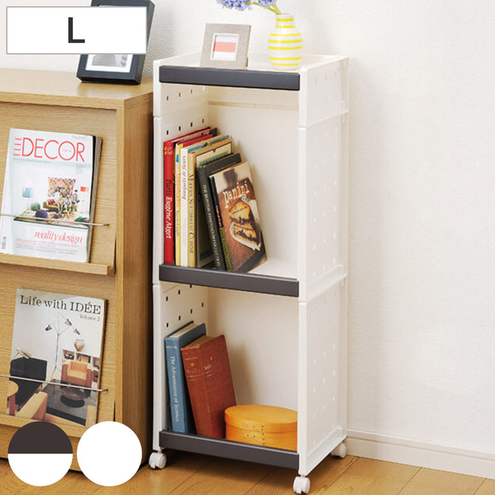 収納ラックルームラックプロフィックスPROFIXLサイズキッチンラック組み合わせ幅38×奥行28×高さ39cm