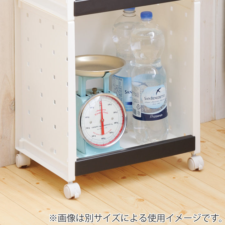 収納ラックルームラックプロフィックスPROFIXLサイズキッチンラック組み合わせ幅38×奥行28×高さ39cm