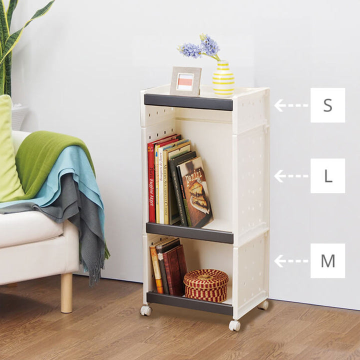 収納ラックルームラックプロフィックスPROFIXLサイズキッチンラック組み合わせ幅38×奥行28×高さ39cm