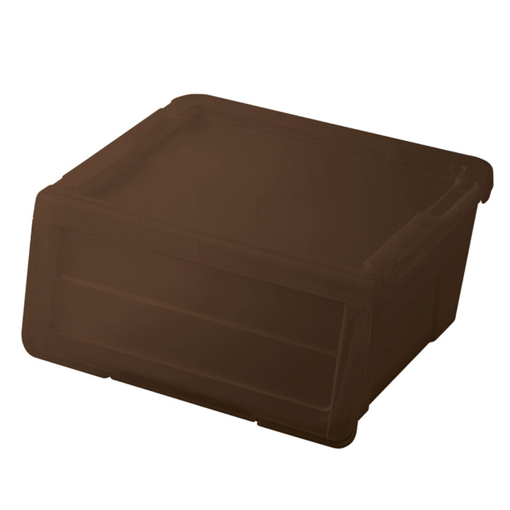 クリアブラウン