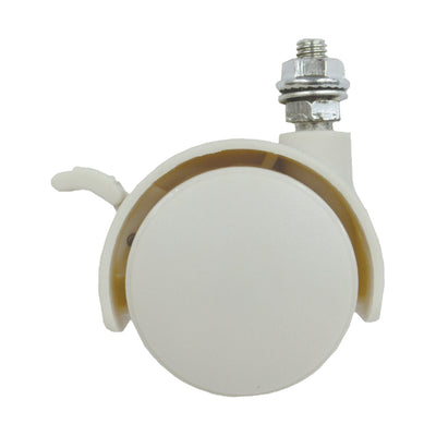 Fits フィッツ ネジ式キャスター ストッパー付き 4個入り