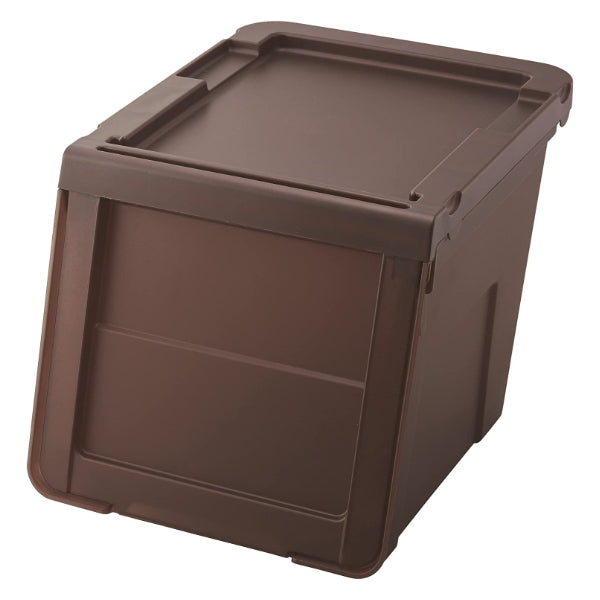 クリアブラウン