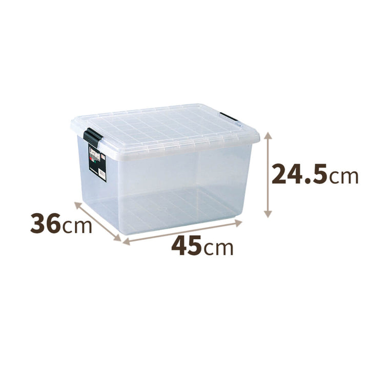 収納ケースクローゼット用ロックウェル（ハーフ）