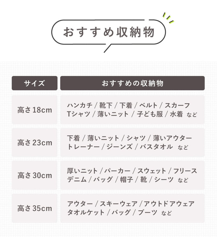 収納ケースFitsフィッツフィッツケースディープL引き出しプラスチック