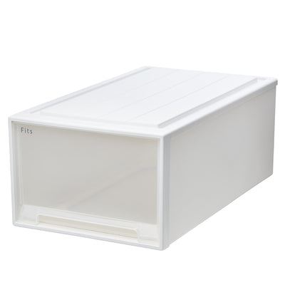 収納ケース Fits フィッツ フィッツケース ディープL 引き出し 押入れ