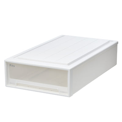 収納ケース Fits フィッツ フィッツケース スリムL 引き出し 押入れ