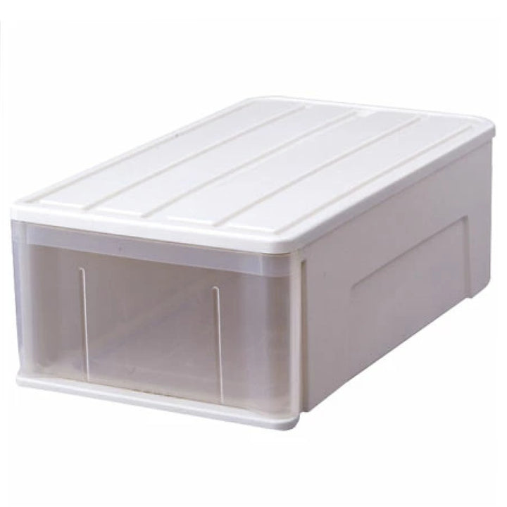 収納ケースたっぷり収納衣装ケース引き出しプラスチック66M幅39×奥行66×高さ23cm