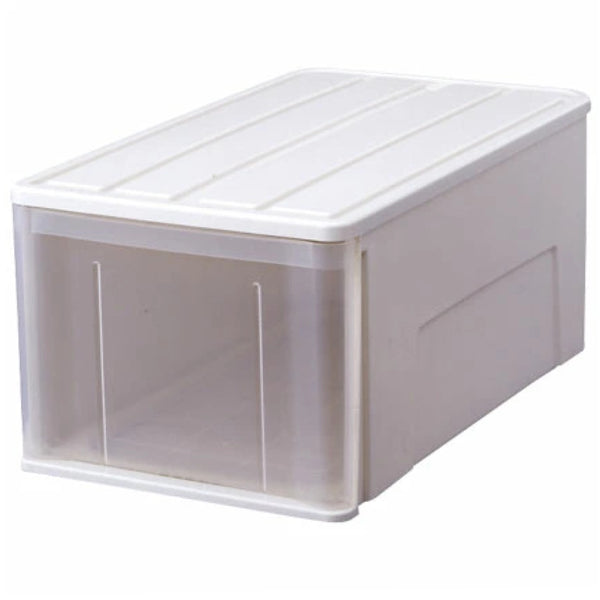 収納ケースたっぷり収納衣装ケース引き出しプラスチック66L幅39×奥行66×高さ30cm
